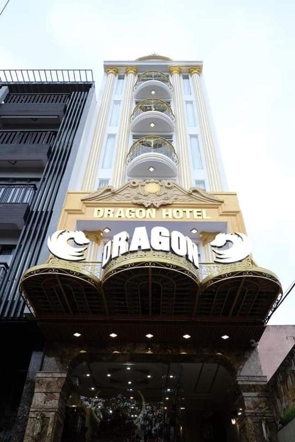 Dragon Hotel Near Dragon Bridge Ντα Νανγκ Εξωτερικό φωτογραφία
