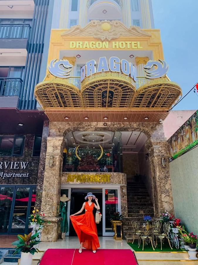 Dragon Hotel Near Dragon Bridge Ντα Νανγκ Εξωτερικό φωτογραφία