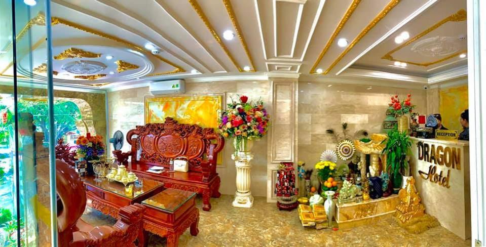 Dragon Hotel Near Dragon Bridge Ντα Νανγκ Εξωτερικό φωτογραφία